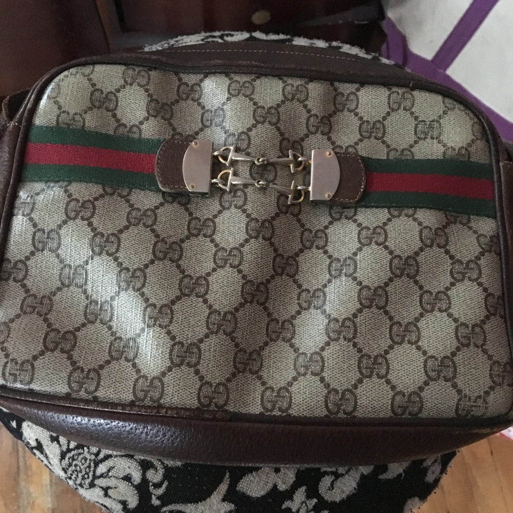 Vintage Gucci Bag